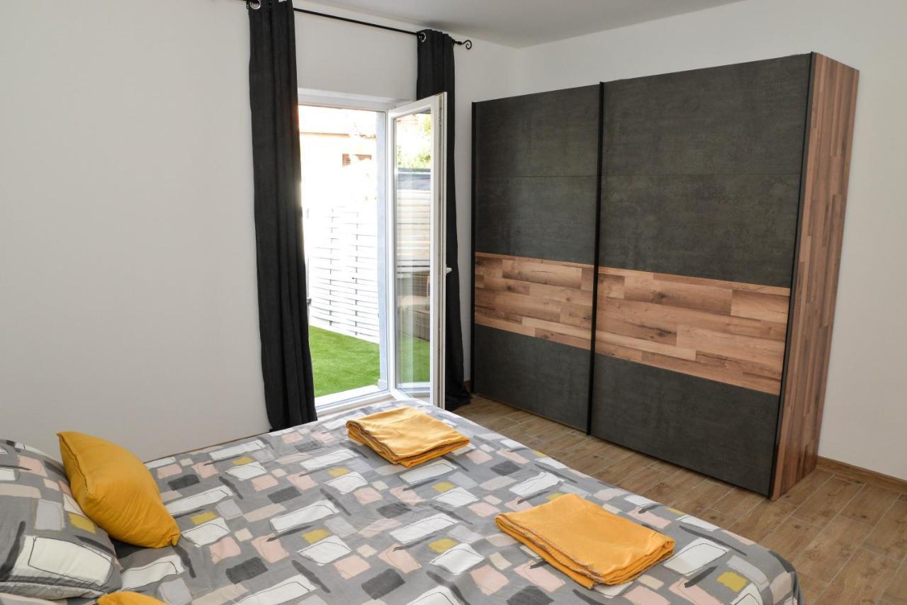 Apartman Nina 3 Zadar Exterior foto