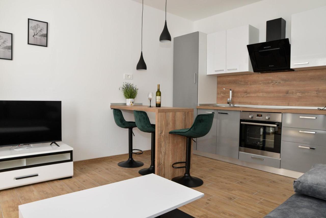 Apartman Nina 3 Zadar Exterior foto