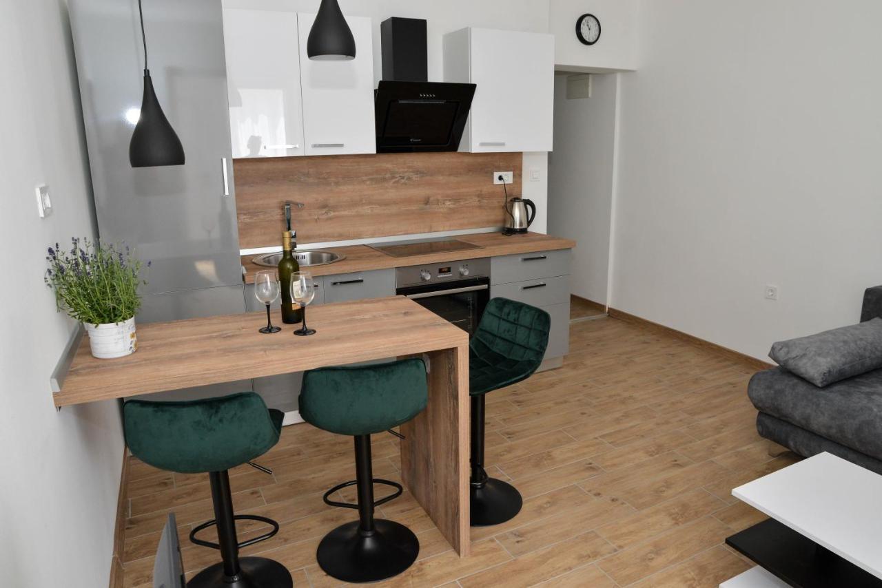 Apartman Nina 3 Zadar Exterior foto