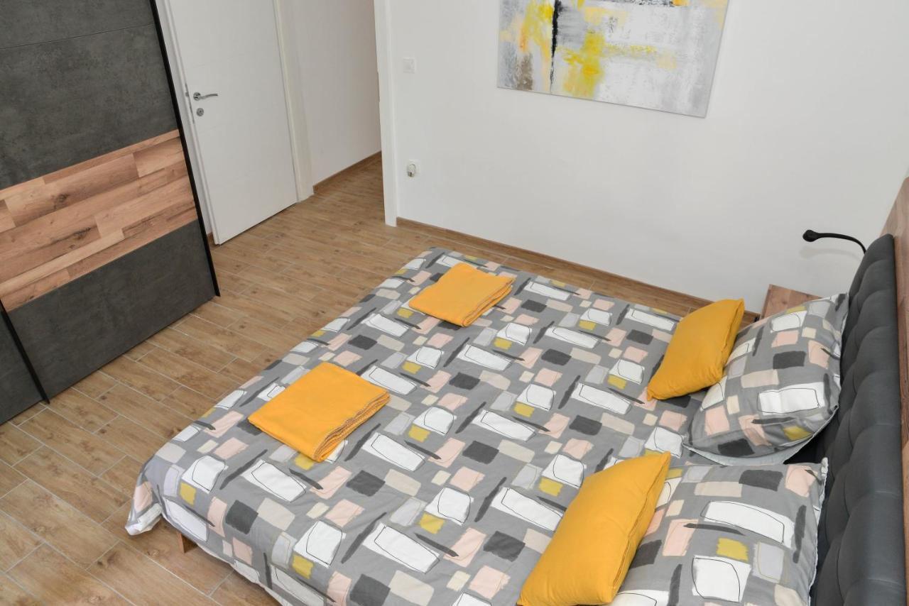 Apartman Nina 3 Zadar Exterior foto
