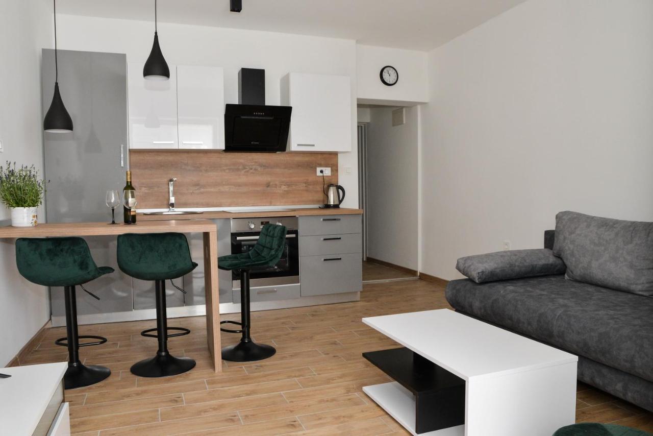 Apartman Nina 3 Zadar Exterior foto